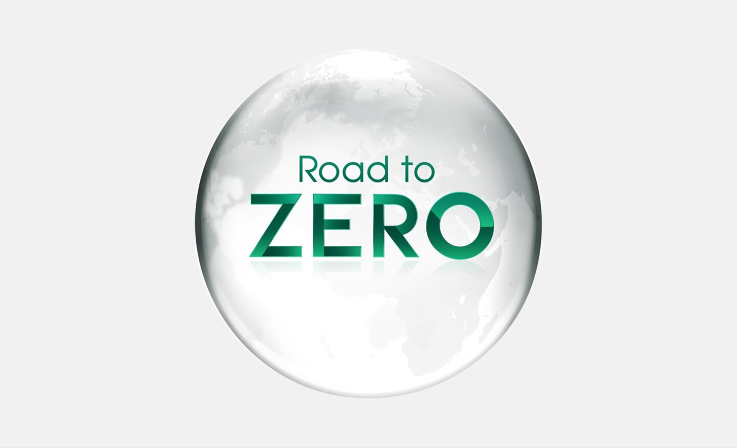 Imagen que ilustra la iniciativa Road to Zero de Sony