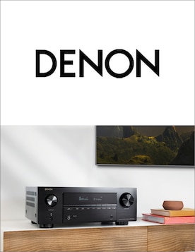 Logotipo de Denon